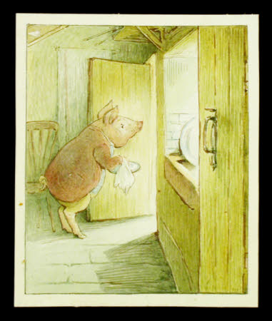The Tale of Pigling Bland