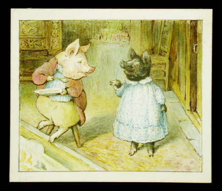 The Tale of Pigling Bland