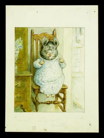 The Tale of Pigling Bland