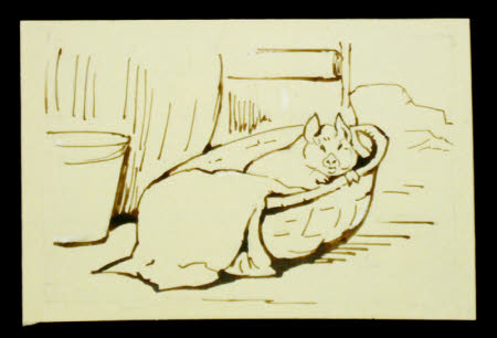 The Tale of Pigling Bland