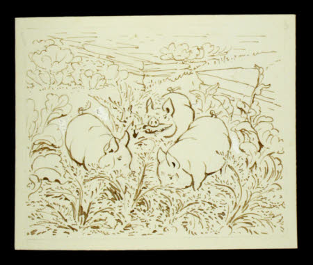 The Tale of Pigling Bland