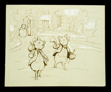 The Tale of Pigling Bland