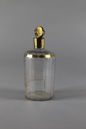 Bottle and stopper