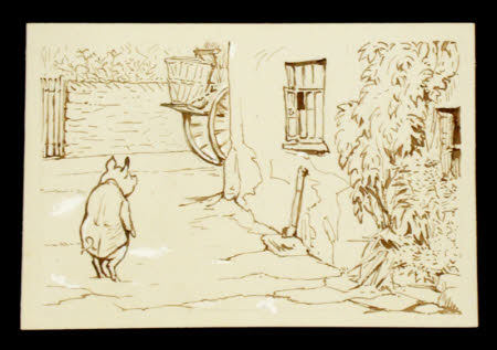 The Tale of Pigling Bland