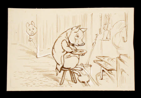 The Tale of Pigling Bland
