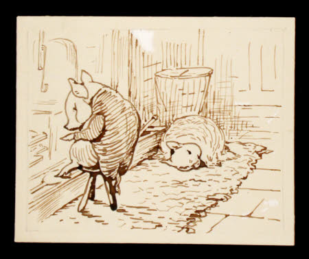 The Tale of Pigling Bland