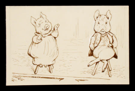 The Tale of Pigling Bland