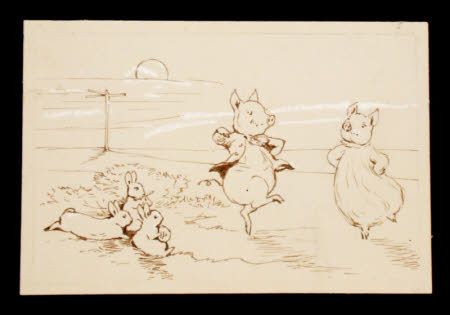 The Tale of Pigling Bland