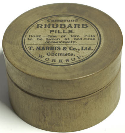 Cannister