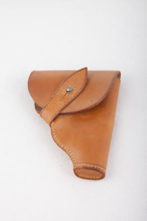 Pistol holster