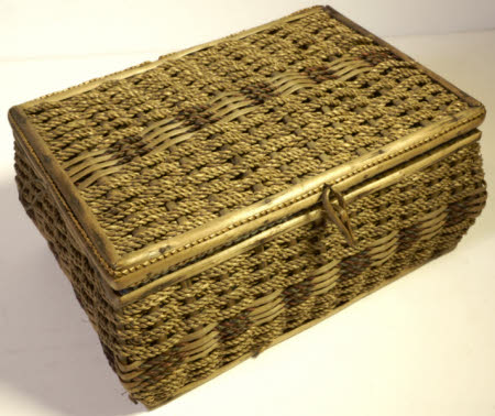 Sewing basket