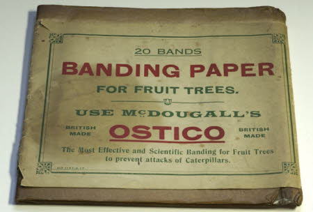 Banding paper