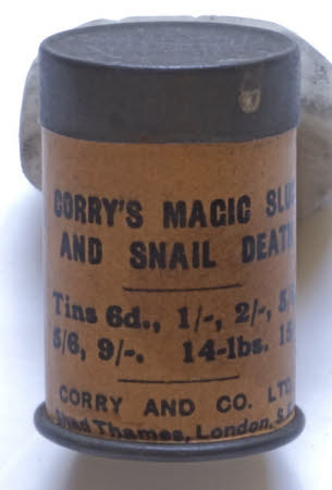 Cannister