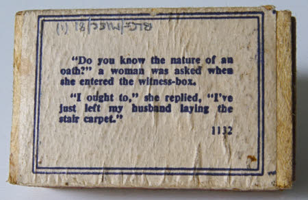 Match box