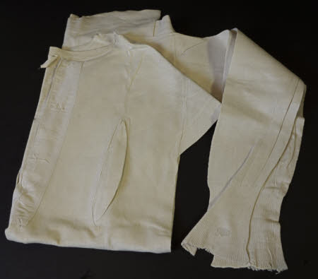 Gentleman's vest