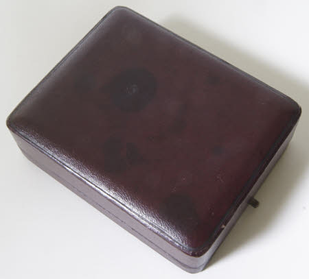 Watch case