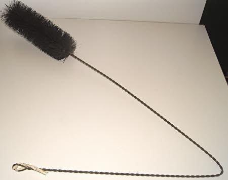 Flue brush
