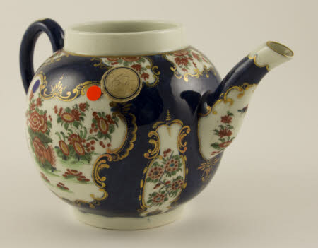 Teapot