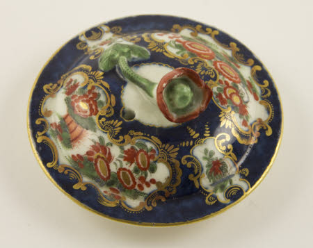 Teapot cover