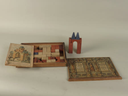 Building brick