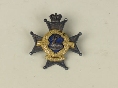 Military badge