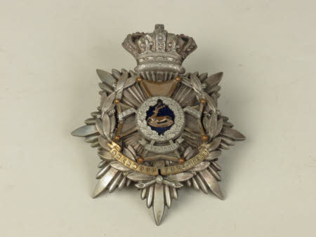 Military badge