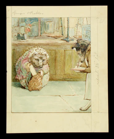 The Tale of Ginger and Pickles