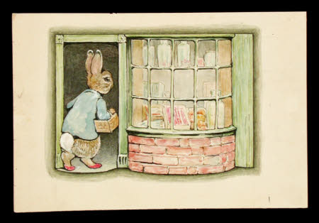 The Tale of Ginger and Pickles