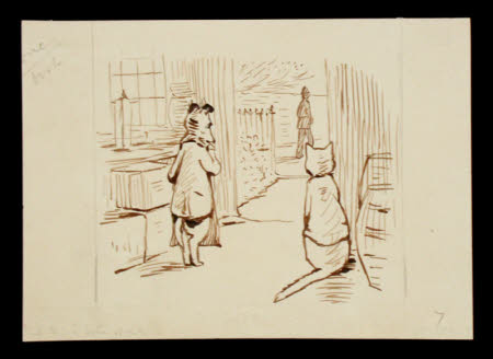 The Tale of Ginger and Pickles