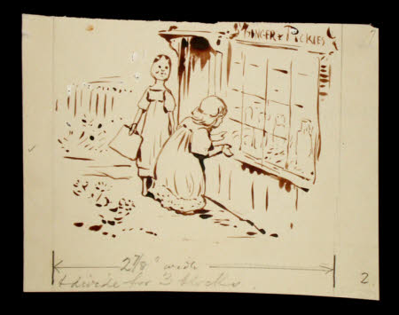 The Tale of Ginger and Pickles