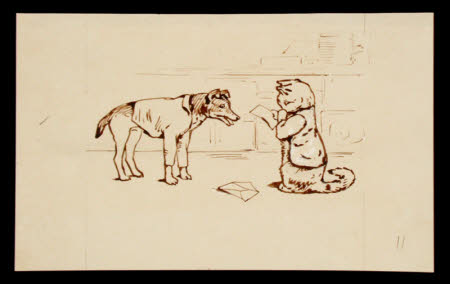 The Tale of Ginger and Pickles