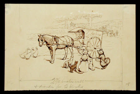 The Tale of Ginger and Pickles