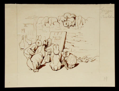 The Tale of Ginger and Pickles