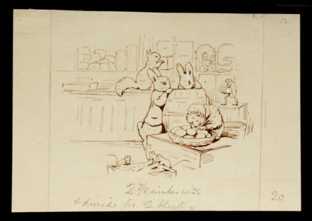 The Tale of Ginger and Pickles