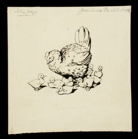 Beatrix Potter Gallery © National Trust / Colin Liddie