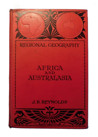 Africa and Australasia 