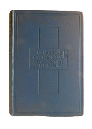 Chamber's Cyclopaedia of English literature . a history, critical and biographical, of authors in ...