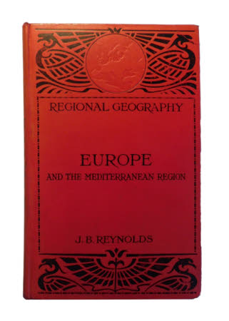 Europe and the Mediterranean region. 