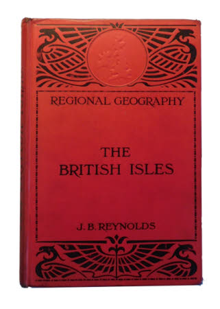 The British isles. . J.B. Reynolds.