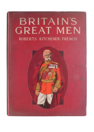 Britain's great men.