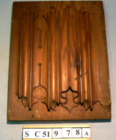 Coggeshall Grange Barn, Saunders Tool Collection © National Trust / Jeff Andrews