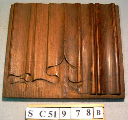 Coggeshall Grange Barn, Saunders Tool Collection © National Trust / Jeff Andrews