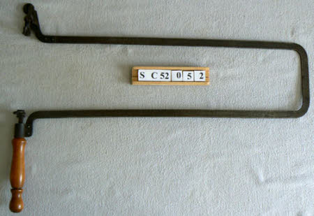 Fret saw