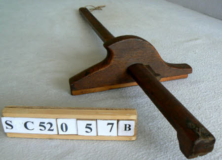 Panel gauge