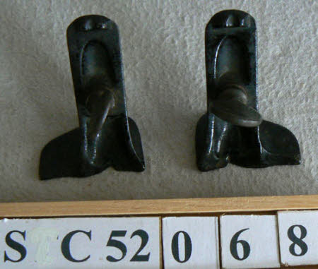 Coggeshall Grange Barn, Saunders Tool Collection © National Trust /