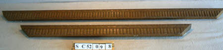 Coggeshall Grange Barn, Saunders Tool Collection © National Trust /