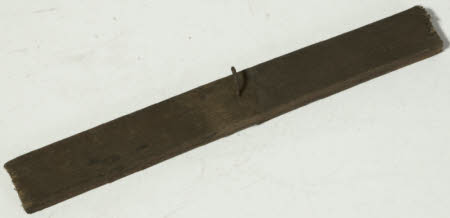 Wood piece