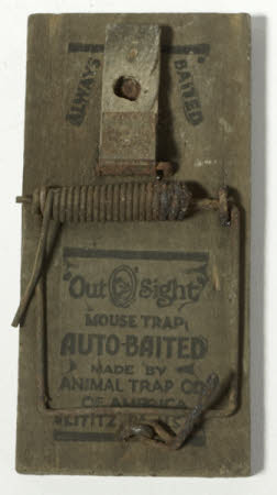 Mouse trap