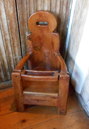Child's armchair