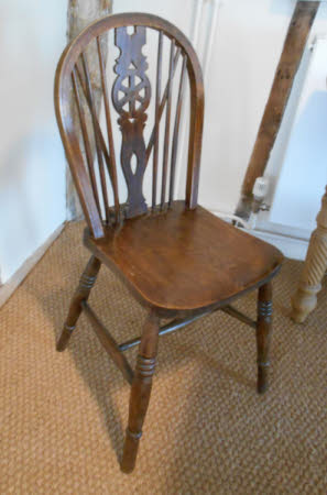 Windsor chair